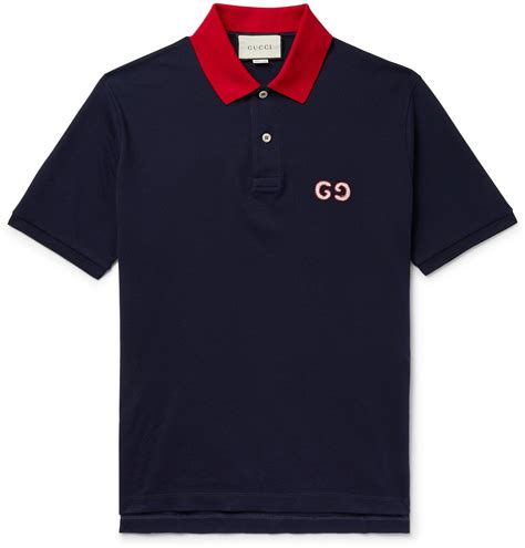 cheap gucci polo shirt